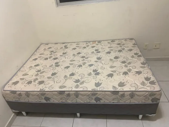 Cama box