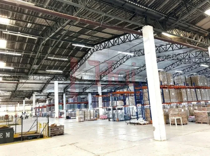 Galpão Logístico para Locação - Vila Leopoldina - Zona Oeste de São Paulo