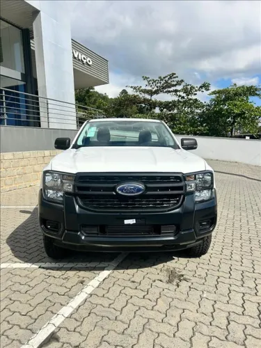 Ford Ranger XL 2.0 4x4 CS Mec. 2026