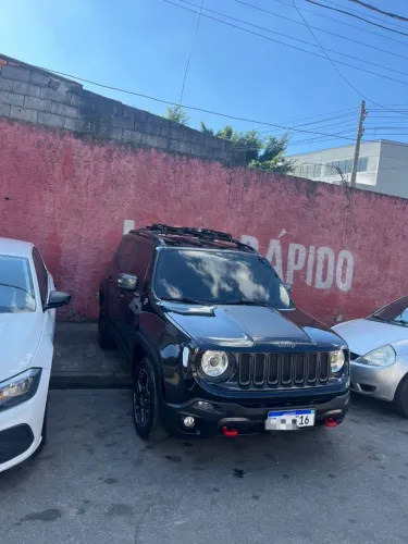 Jeep Renegade Trailhawk 2.0 4X4 TB Diesel AUT 2018