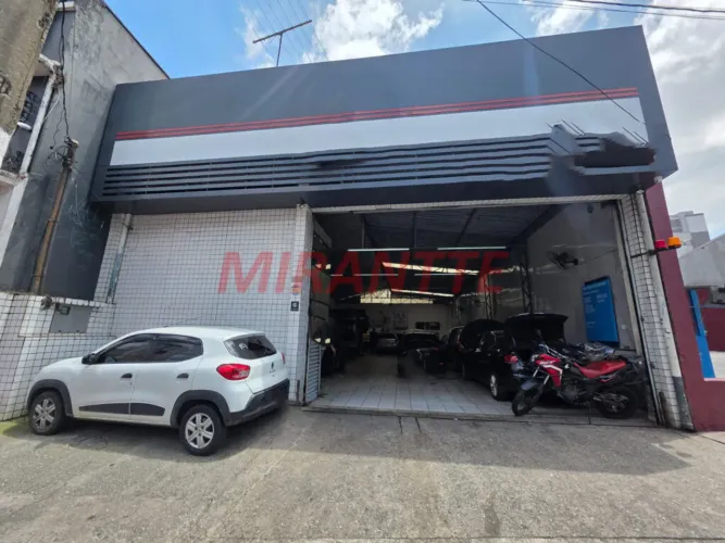 Galpao em Parada Inglesa