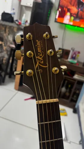Violão Takamine eg340c
