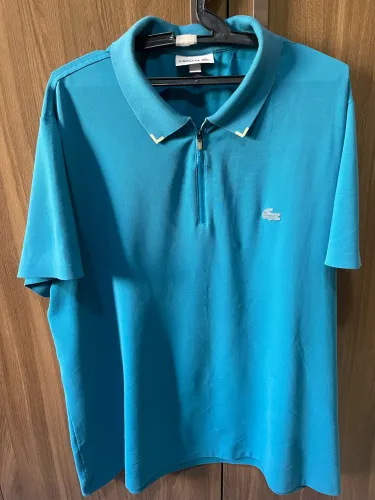 Camisa Polo Lacoste Original