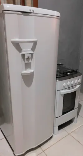Geladeiras + Fogão kit com garantia de funcionamento. Valor a partir de 800,00