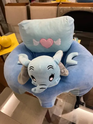 Almofada de apoio bebê 