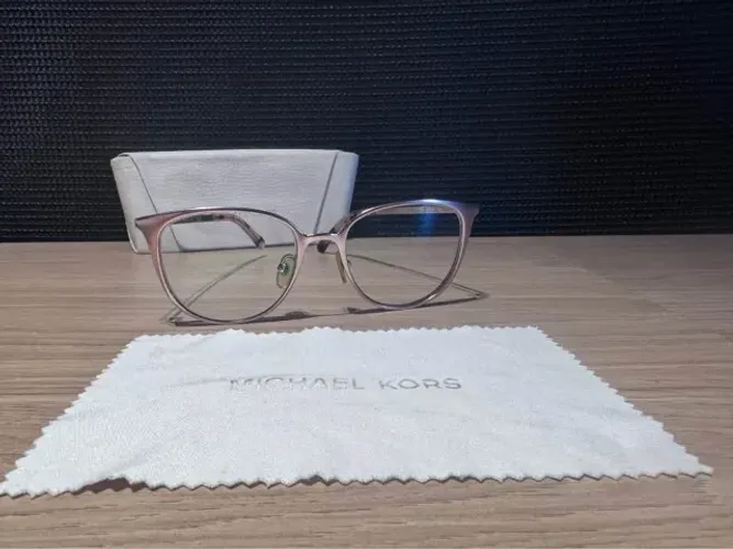 Armação de Óculos Michael Kors Original com Estojo