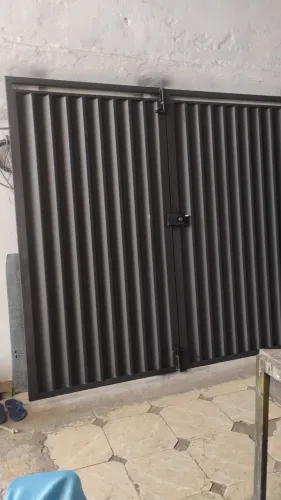 Portões para sua garagem