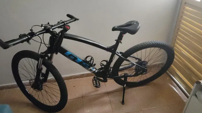 BICICLETA ARO 29 GTS M1 N17 ZERADA TODO ZERO ... Aceito proposta decente ... 