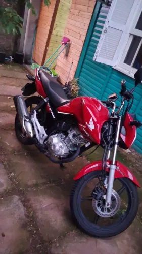 Fan 160 zerada aceito cartão