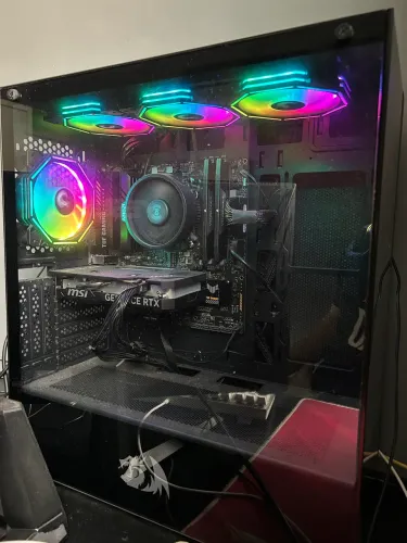 Pc gamer 