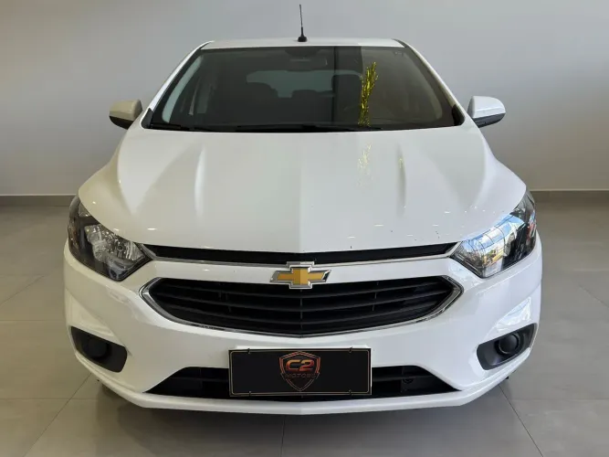 Chevrolet Onix Hatch LT 1.4 8V Flex Power Mec. 4P 2019