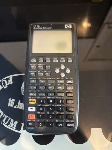 Calculadora HP 50g - Engenharias
