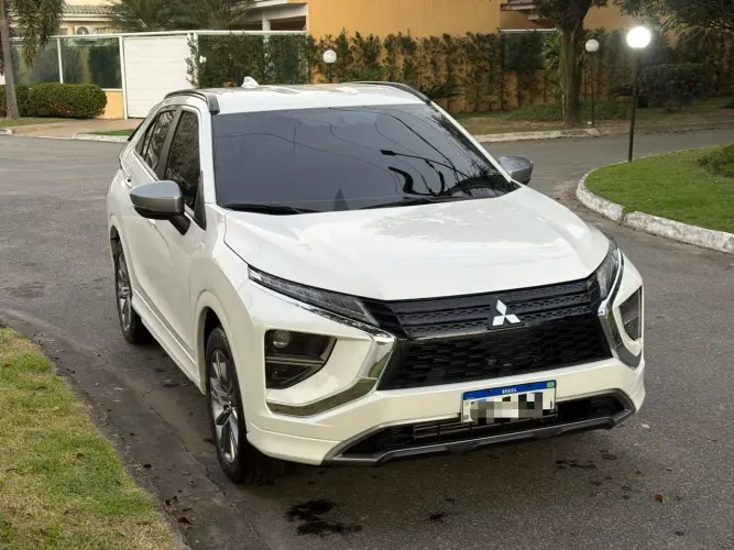 Mitsubishi Eclipse Cross Rush 1.5 16V 165cv Aut. 2026