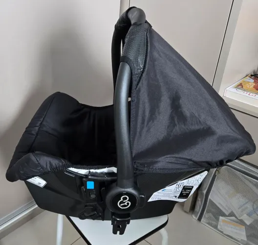 Vendo Travel System Galzerano Napoli Trio Cobre