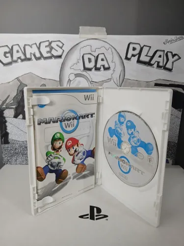 MARIOKART. Wii