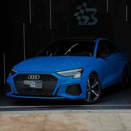 Audi A3 Sed.perf. Black 2.0 TFSI S-tronic 2022