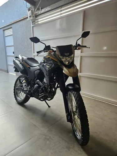 Yamaha Lander 250cc