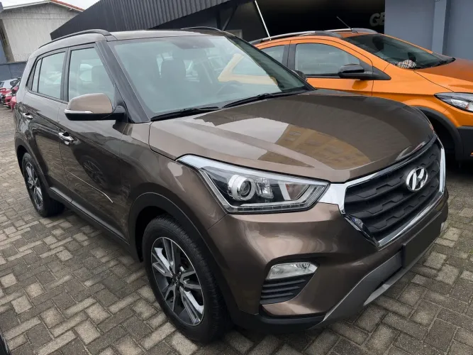 Hyundai Creta Prestige 2.0 16V Flex Aut. 2019