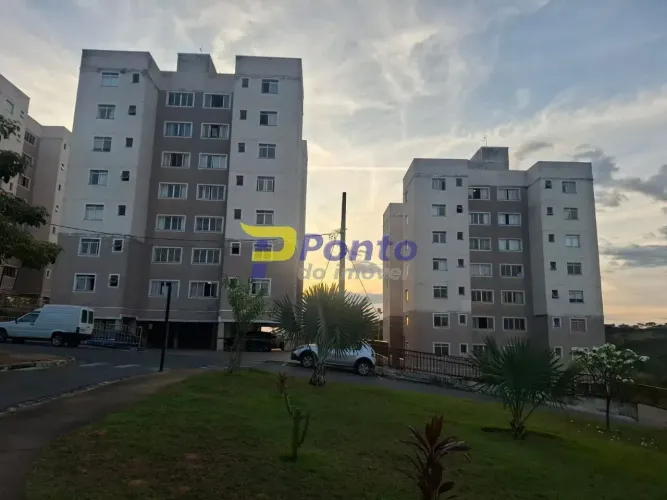 Apartamento à venda Condomínio Jardins Horizonte - Lagoa Santa - MG