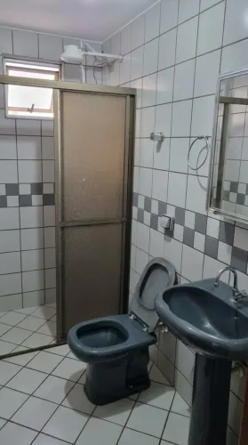 Vaso Sanitário e Lavatório