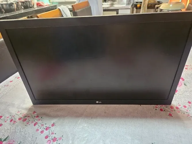 monitor LG 20mk400h-b sem fonte e sem testes barato