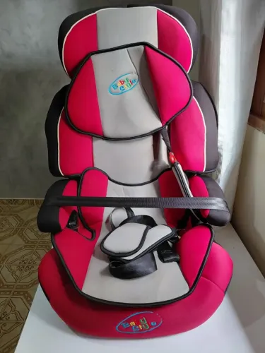 Cadeira baby style
