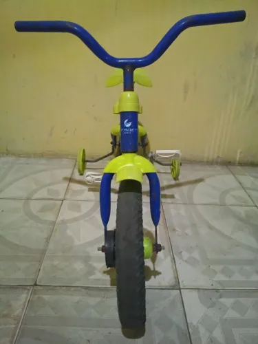 Bicicleta Infantil 