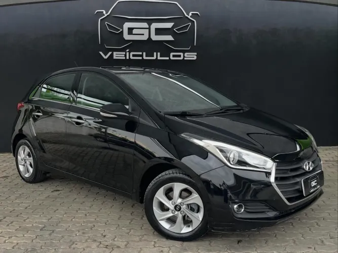 Hyundai HB20 Premium 1.6 Flex 16V Aut. 2018
