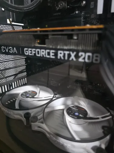 Placa de video EVGA NVIDIA Geforce RTX 2080 Super KO Gaming 8GB