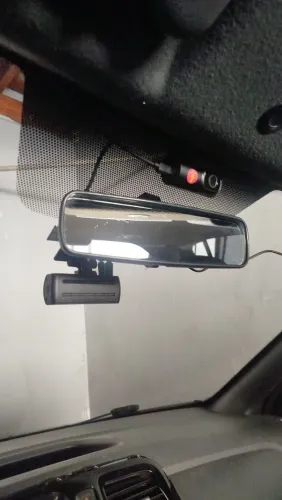 CÂMERA VEÍCULAR DDPAI N1 DUAL