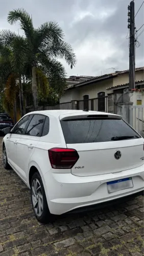 Volkswagen Polo Highline 200 TSI 1.0 Flex 12V Aut. 2019