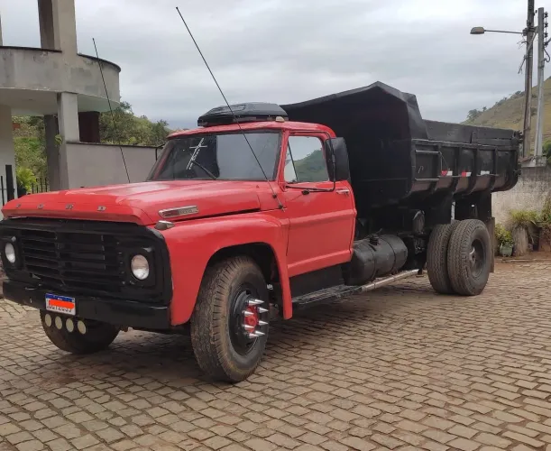 Ford f600