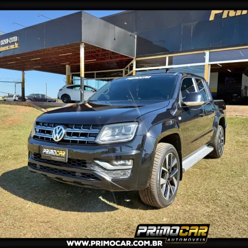 Volkswagen Amarok Highline CD 3.0 4X4 TB Dies. Aut. 2019