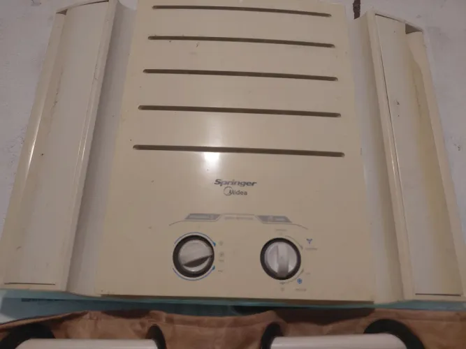 Ar-condicionado Springer 10.000BTU