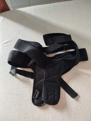 Colete para corrigir postura
