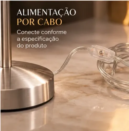 Espelho com Iluminação