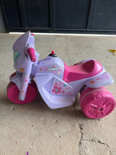 Moto Elétrica infantil