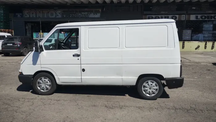 Renault Trafic Furgão Chassi Curto 2.2 1997