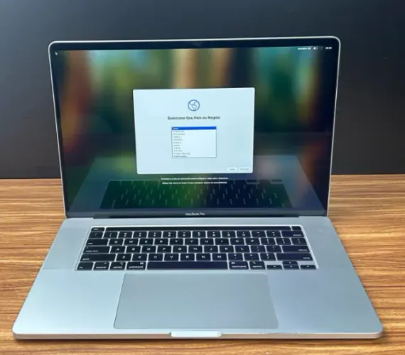 Macbook Pro 2019 Usado 16" | i9, 16GB RAM, 1TB
