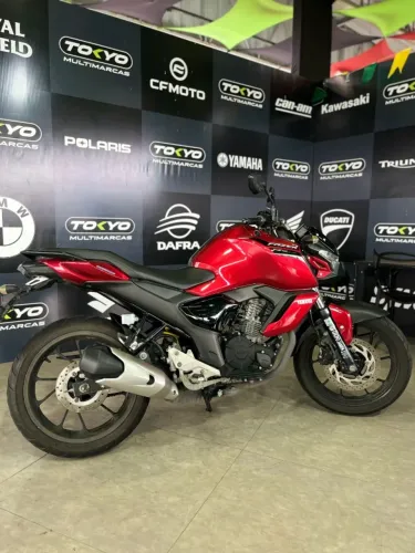 YAMAHA FZ15 2024 