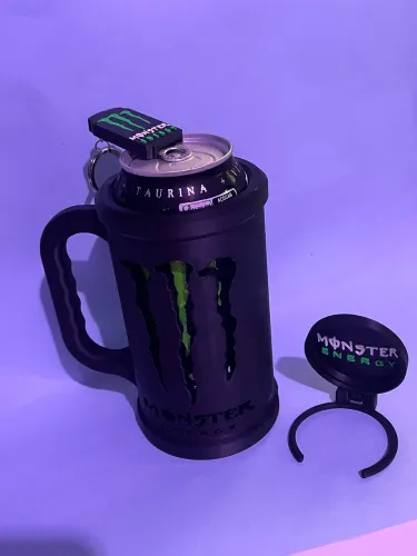 Venda - Copo Monster 3D
