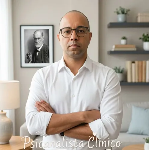 Psicanalista clínico ( Saúde Mental )