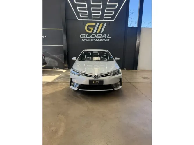 Toyota Corolla XEI 2.0 Flex 16V Aut. 2018