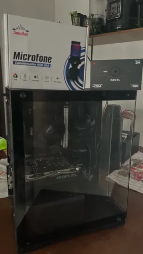Pc Gamer (Config Na Descrição)