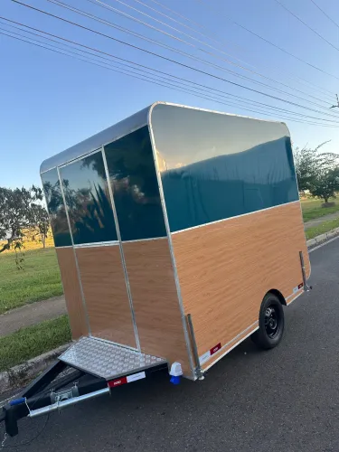 TRAILER PERSONALIZADO - PROJETO EXCLUSIVO | MOVE TRAILER