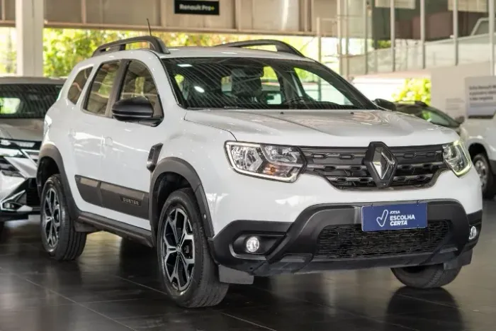 Renault Duster Iconic 1.6 16V Flex AUT 2023