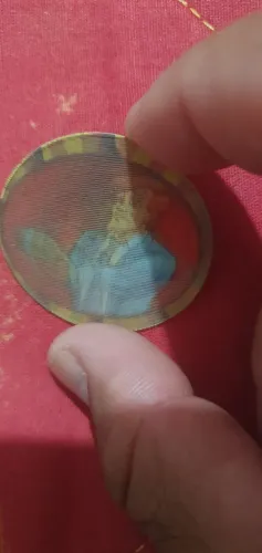 TAZO ELMA CHIPS RARÍSSIMO EDIÇÃO LIMITADA O MASKARA 3D COLECIONE OU COMPLETE COLEÇÃO 