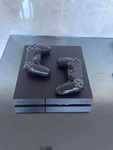 PS4 1Tera HD Fat