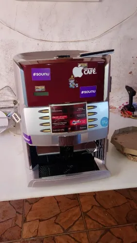 Máquina de café