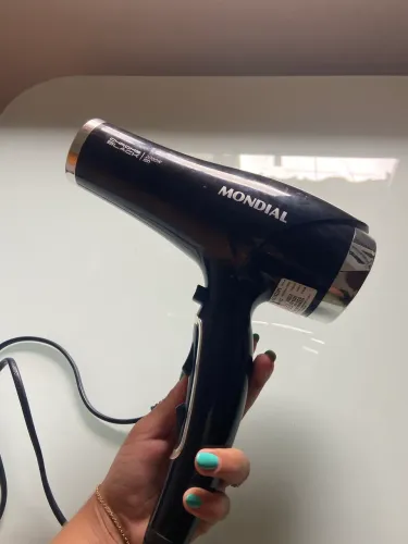 Secador Mondial 